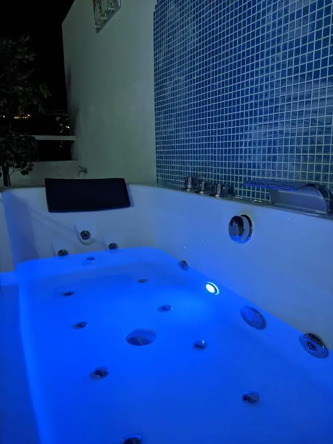 Апартаменты Jacuzzi Suite, Sueno De Pakito Адехе Испания