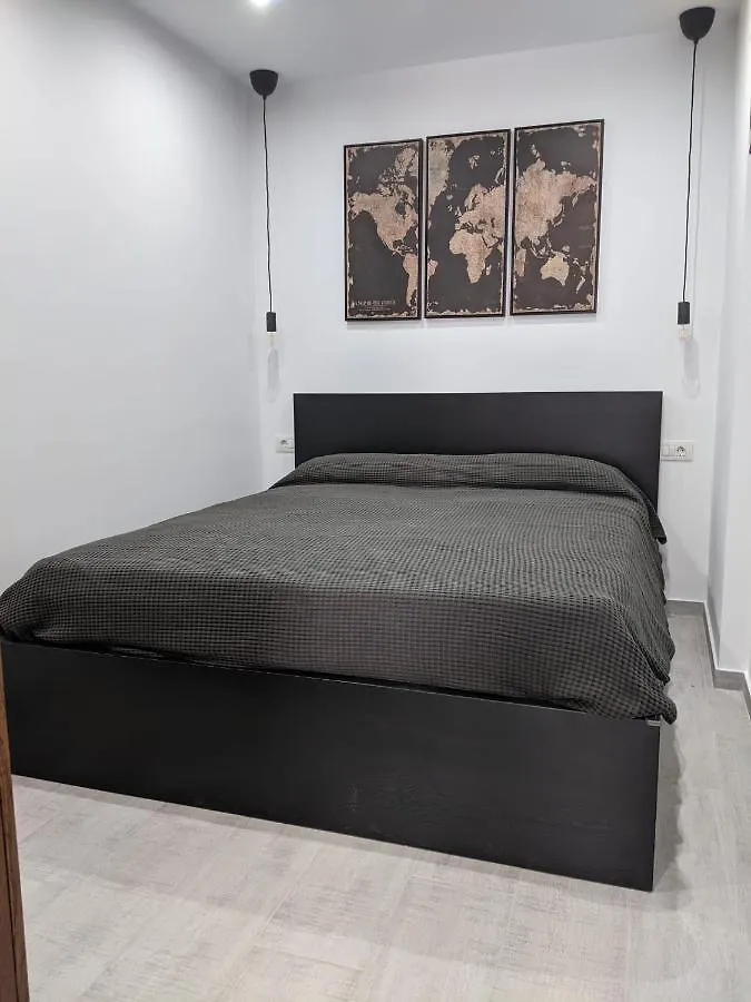 Апартаменты Jacuzzi Suite, Sueno De Pakito Адехе