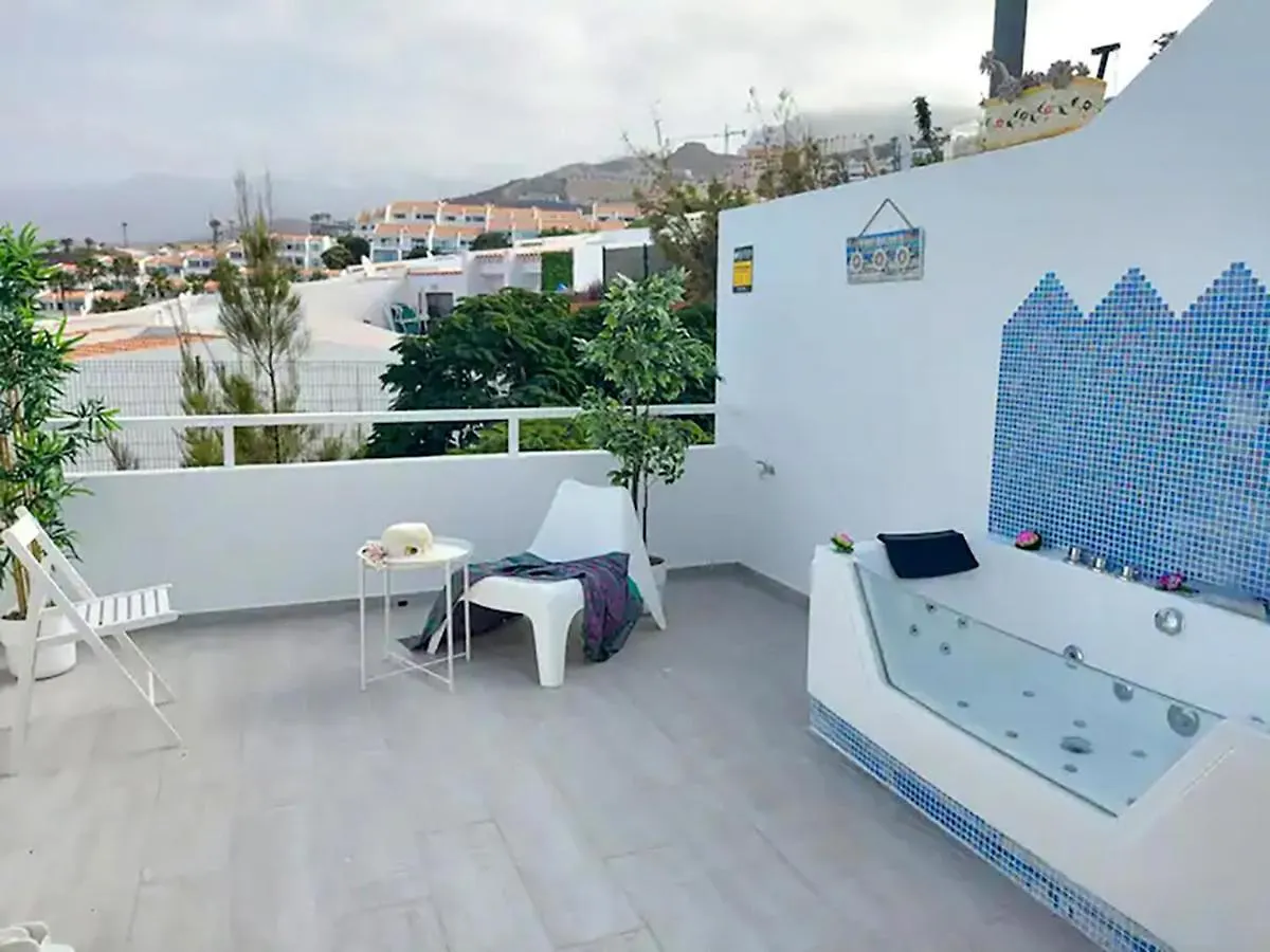 Jacuzzi Suite, Sueno De Pakito location